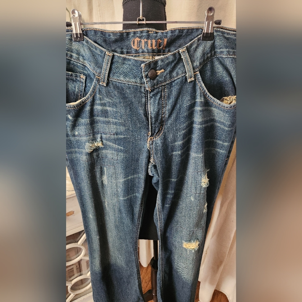 Cruel Girl Darby Jeans View 2